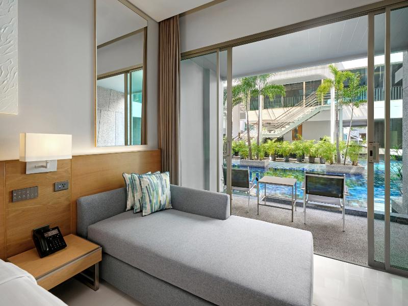 The Kee Resort & Spa - Oda