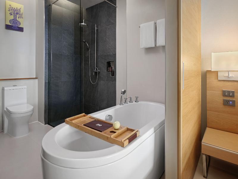 The Kee Resort & Spa - Oda
