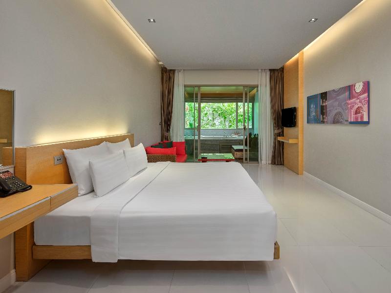 The Kee Resort & Spa - Oda