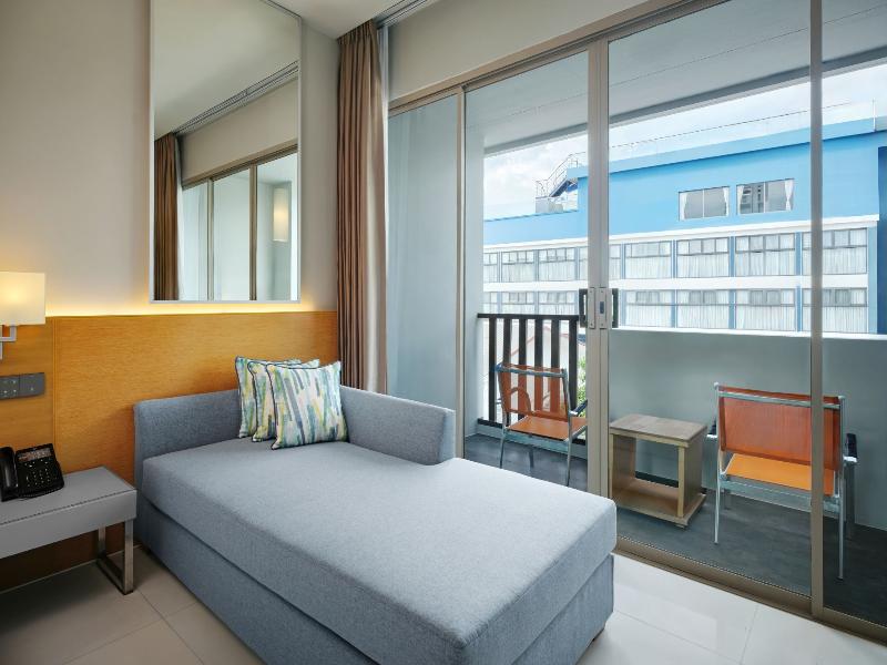 The Kee Resort & Spa - Oda