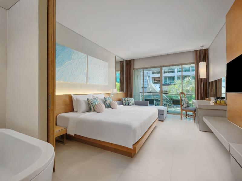 The Kee Resort & Spa - Oda