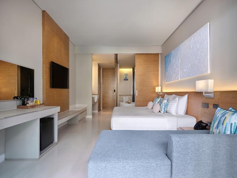 The Kee Resort & Spa - Oda