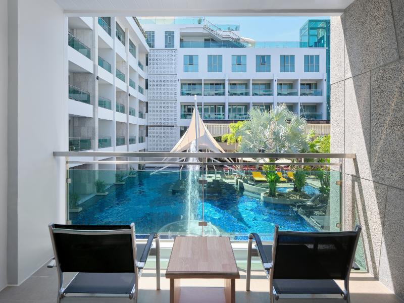 The Kee Resort & Spa - Oda