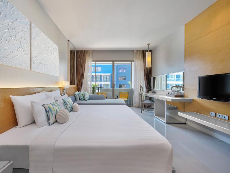 The Kee Resort & Spa - Oda