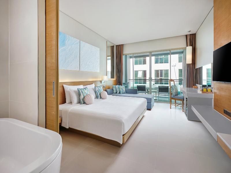 The Kee Resort & Spa - Oda