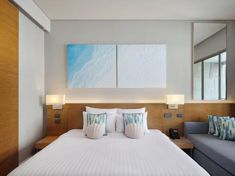 The Kee Resort & Spa - Oda