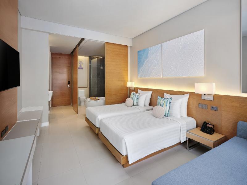 The Kee Resort & Spa - Oda