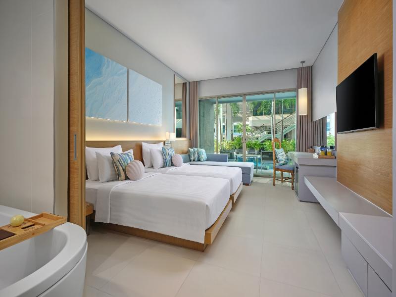 The Kee Resort & Spa - Oda