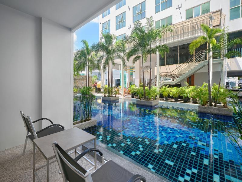 The Kee Resort & Spa - Oda