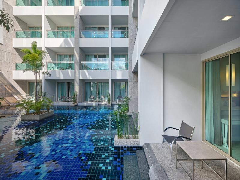 The Kee Resort & Spa - Oda