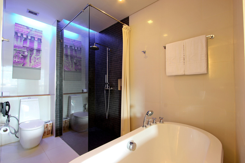 The Kee Resort & Spa - Oda