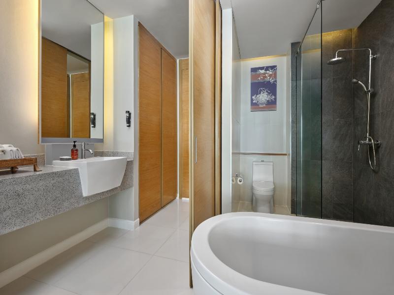 The Kee Resort & Spa - Oda