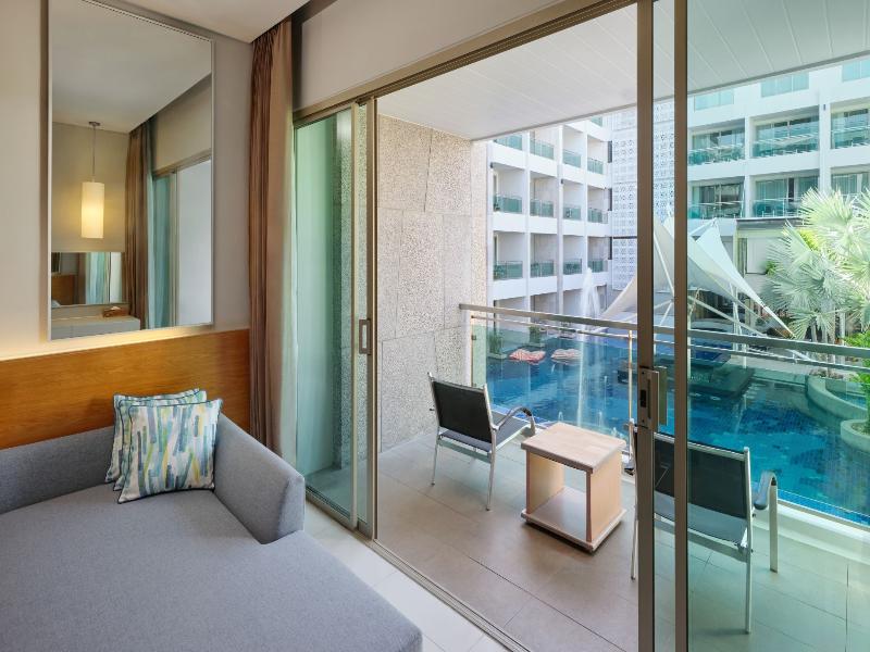 The Kee Resort & Spa - Oda