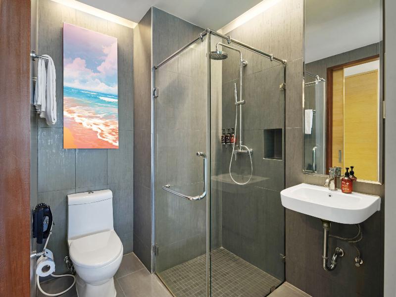 The Kee Resort & Spa - Oda