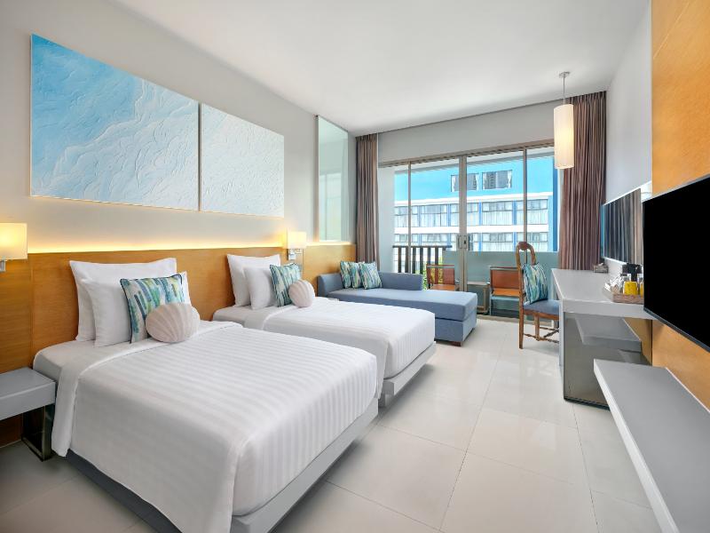 The Kee Resort & Spa - Oda