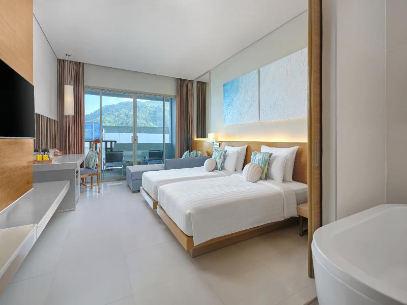 The Kee Resort & Spa - Oda