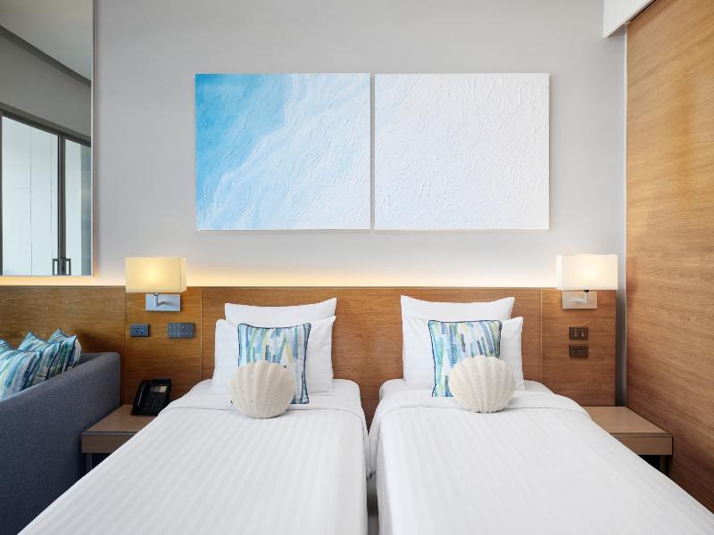 The Kee Resort & Spa - Oda