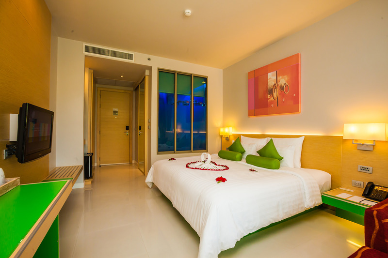 The Kee Resort & Spa - Oda
