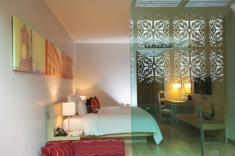 The Kee Resort & Spa - Oda