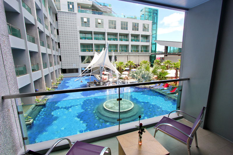The Kee Resort & Spa - Oda