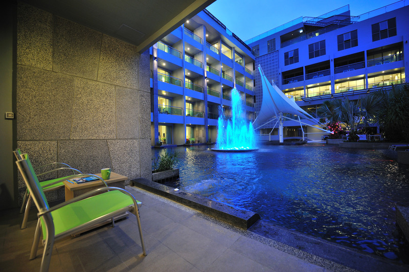 The Kee Resort & Spa - Oda