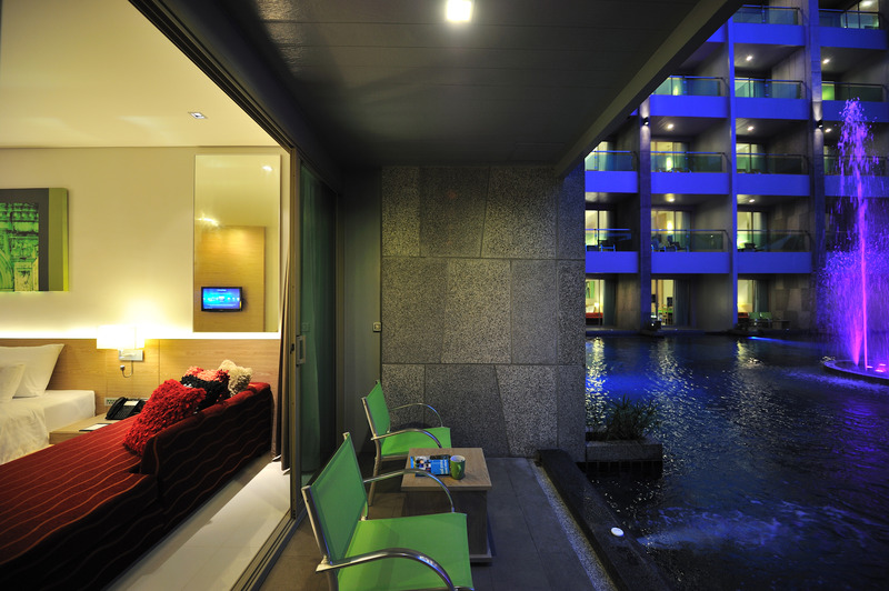 The Kee Resort & Spa - Oda