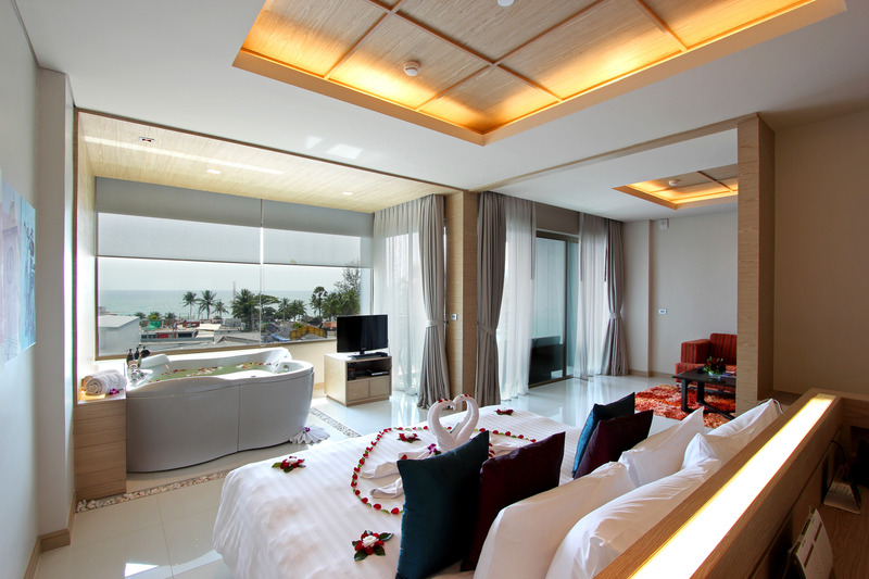 The Kee Resort & Spa - Oda