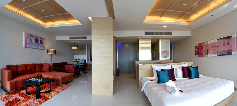The Kee Resort & Spa - Oda