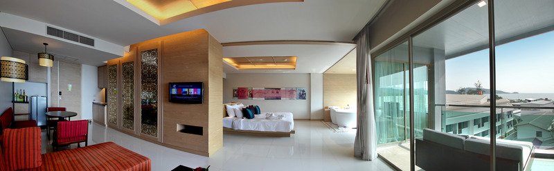The Kee Resort & Spa - Oda