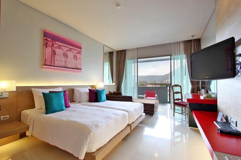 The Kee Resort & Spa - Oda