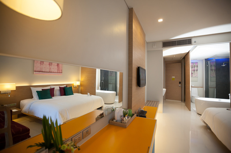 The Kee Resort & Spa - Oda