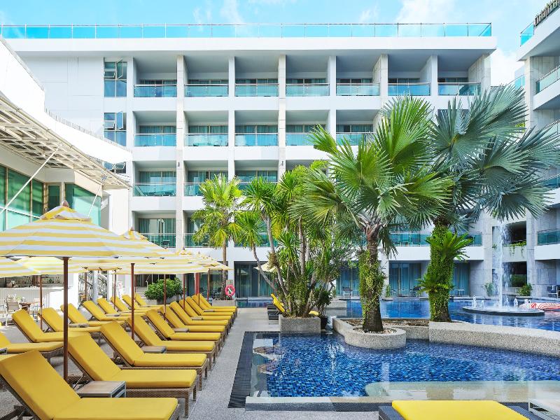 The Kee Resort & Spa - Havuz