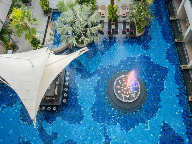 The Kee Resort & Spa - Havuz