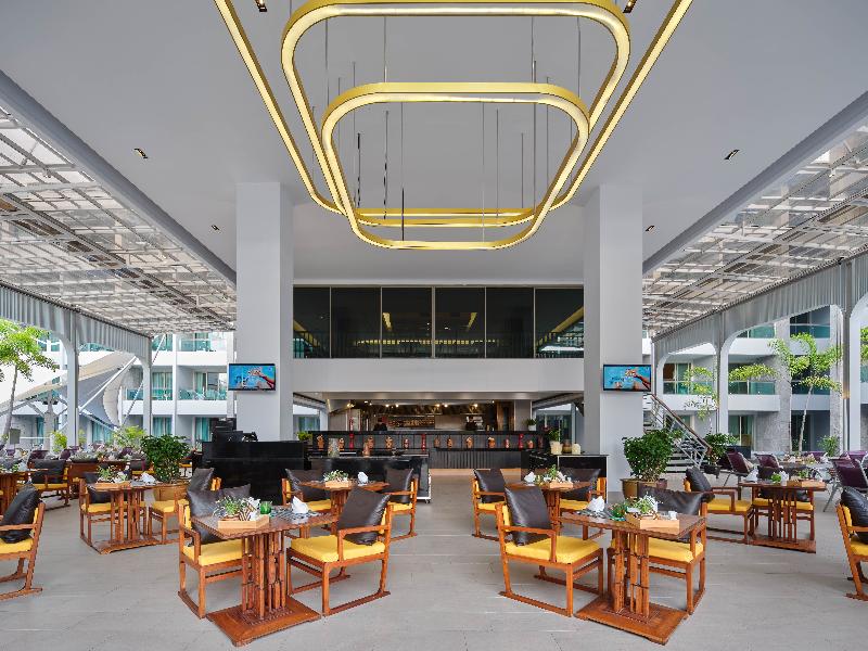 The Kee Resort & Spa - Restoran