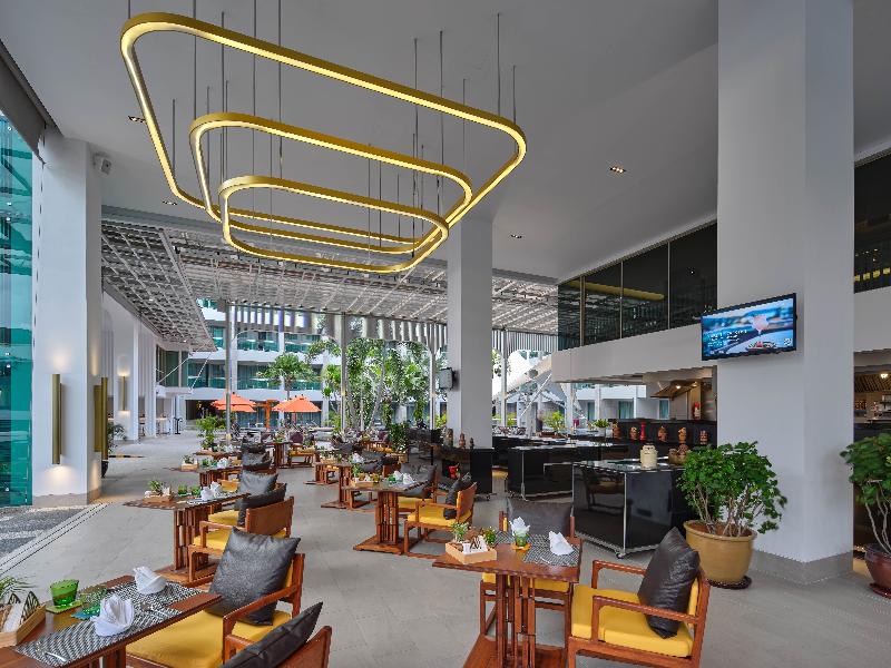 The Kee Resort & Spa - Restoran