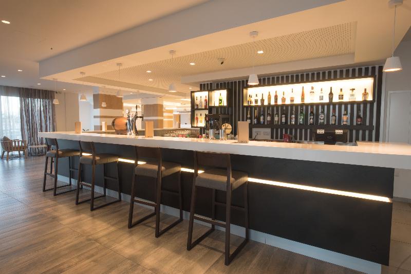 Evalena Beach Hotel - Bar