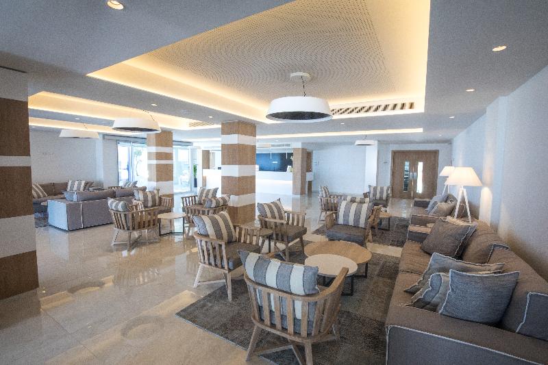 Evalena Beach Hotel - Lobi