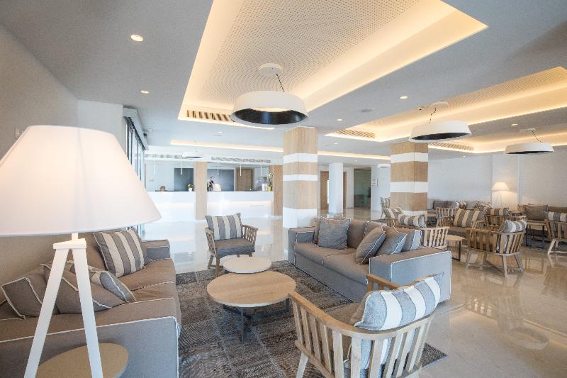 Evalena Beach Hotel - Lobi
