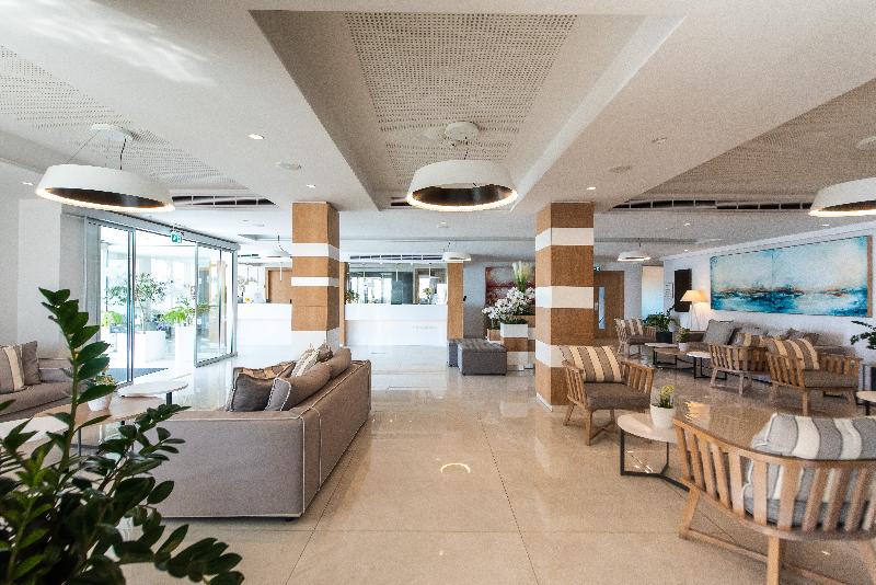 Evalena Beach Hotel - Lobi