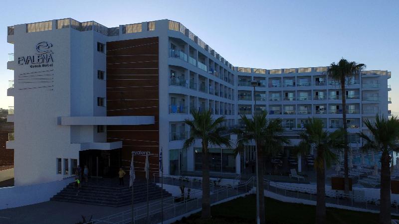 Evalena Beach Hotel - Genel