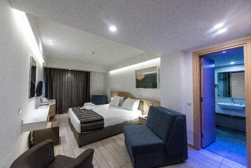 Evalena Beach Hotel - Oda