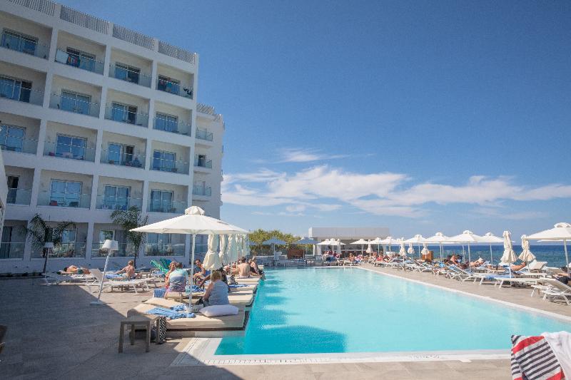 Evalena Beach Hotel - Havuz