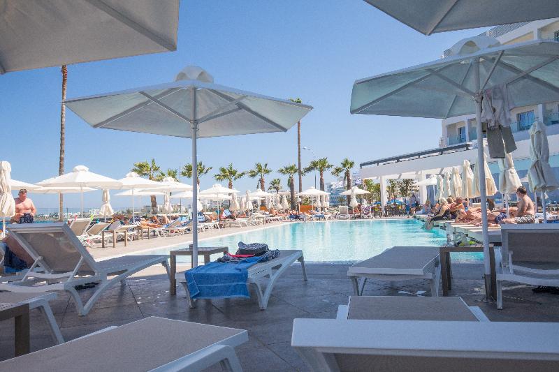 Evalena Beach Hotel - Havuz