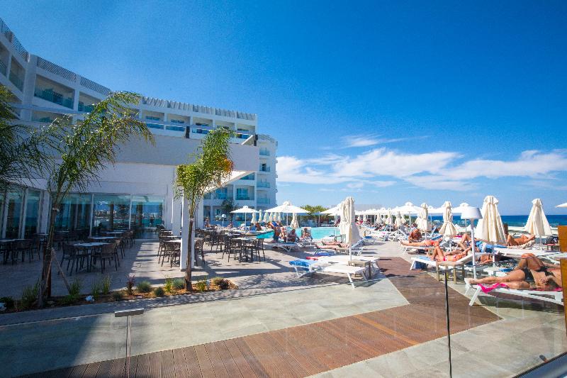 Evalena Beach Hotel - Havuz