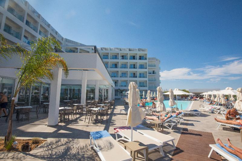Evalena Beach Hotel - Havuz