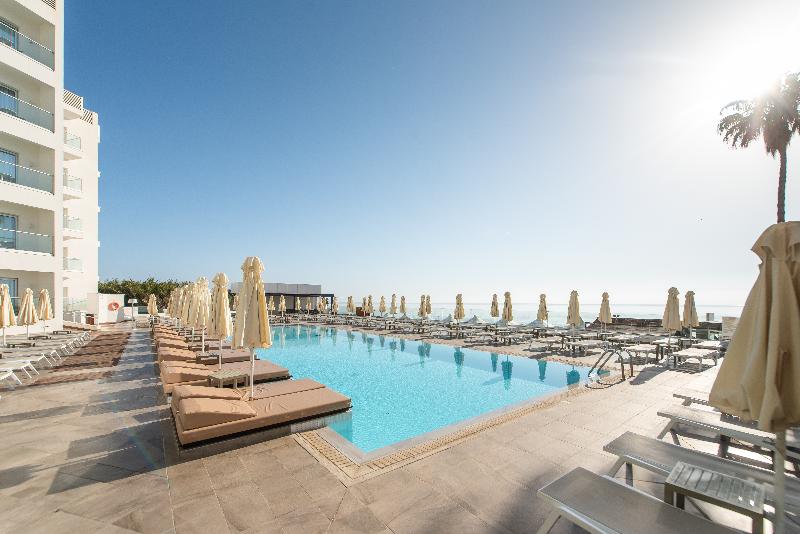 Evalena Beach Hotel - Havuz