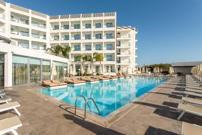 Evalena Beach Hotel - Havuz