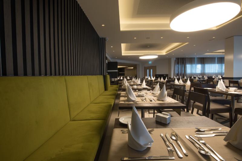 Evalena Beach Hotel - Restoran