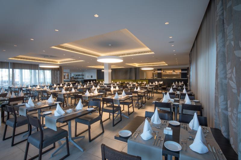 Evalena Beach Hotel - Restoran
