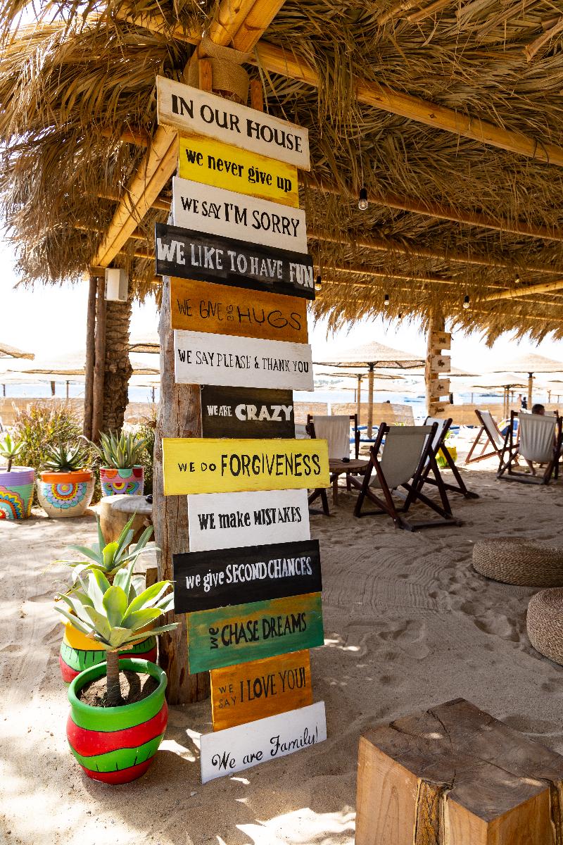 Fort Arabesque Resort, Spa and Villas - Bar